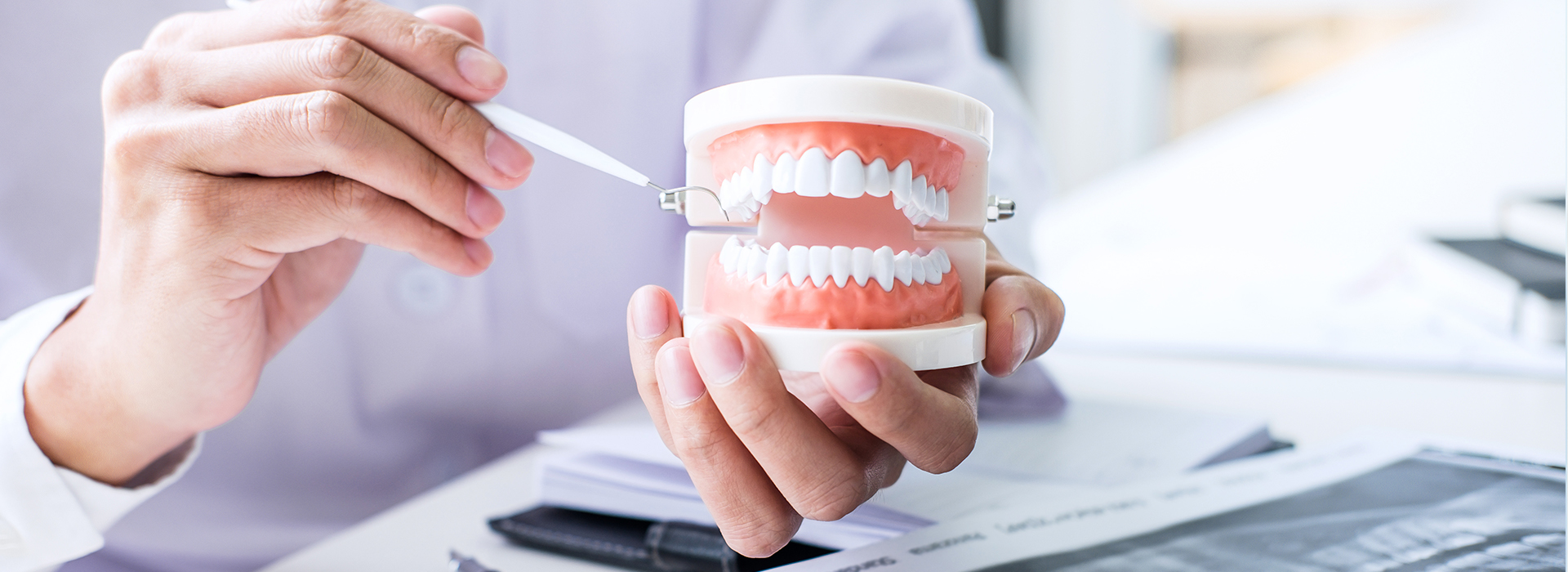M. Derek Davis, DDS | Cosmetic Dentistry, Dental Fillings and Oral Exams